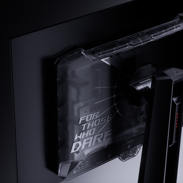 Rog Swift Oled P G27 Aqdp  Beautyshot 03